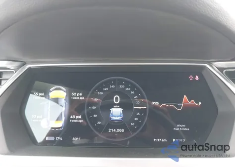 2013 Tesla Model S from USA, damaged, VIN 5YJSA1CN7DFP06683